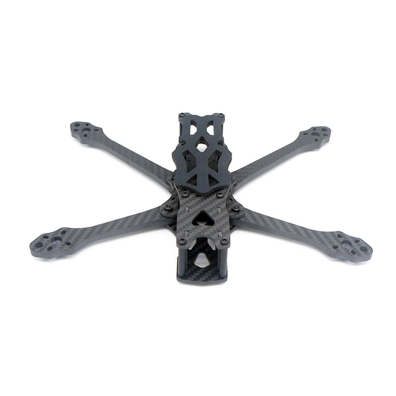 TEOSAW APEX D5 D7 Max 245mm 340mm Wheelbase 5 Inch 7 Inch Frame Kit Compatible with DJI O4 Pro FPV Racing Drones