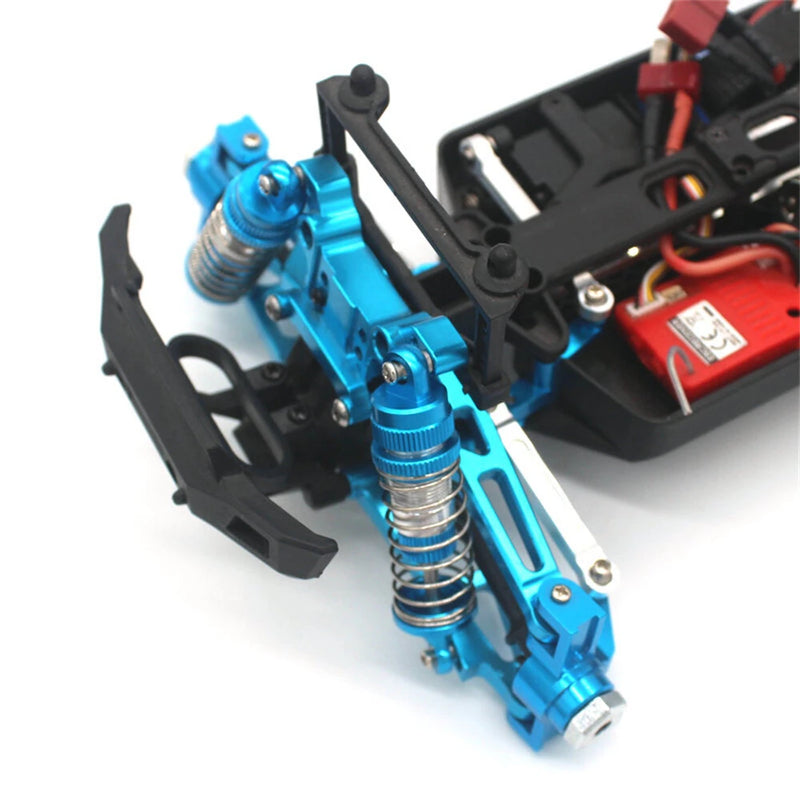 Upgraded Metal Oil Shock Absorber For HBX 2105a T10 16889 16889A 16890 SG1601 SG1602 1/16 RC Car Parts