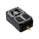 GEPRC MATEN 5.8G 10W VTX PRO Adjustable Power FPV Transmitter OSD w/Fan Support IRC Tramp Protocol Long Range FPV