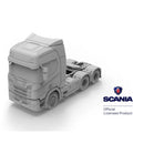 Orlandoo Hunter OH32T01 SCANIA R650 1/32 Mini Tractor Truck RC Car KIT 6x4 Unassembled DIY Off-road Climbing Toys Remote Control Vehicles Models