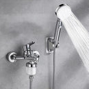 Universal Shower Filter for Faucet Shower Head Water Outlet Cleaner Kits Universal Faucet Filter Kitchen Bathroom Shower Household Filter PP Cotton Filter