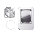 IPRee Titanium Alloy Portable Small Cutting Tools Outdoor Multifunctional Screwdriver Wrench Emergency Key Pendant