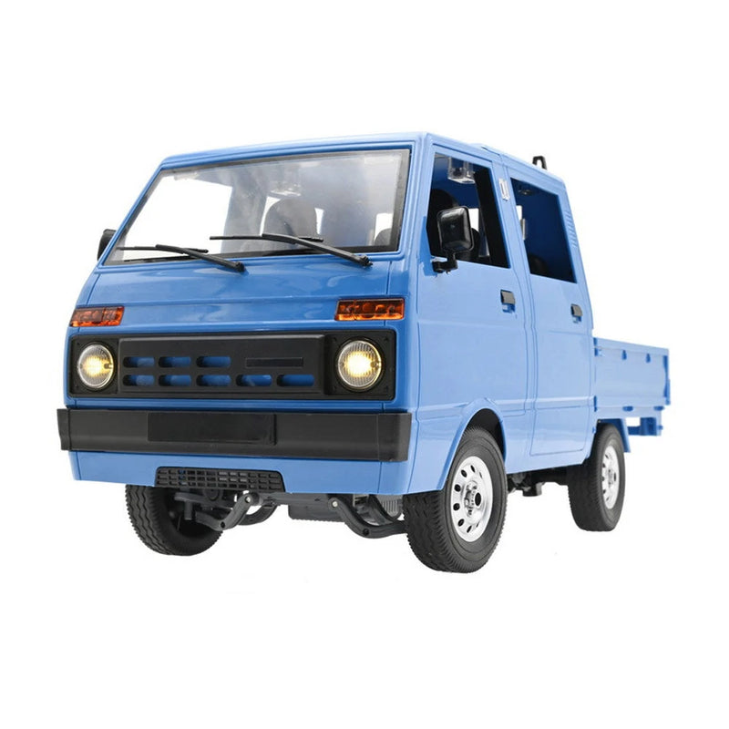 WPL D22 D32 1/10 2.4G 2WD Full Scale On-Road Electric RC Car Truck Vehicle Models With LED Light