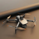 LYZRC L600-1 PRO GPS 5G WiFi FPV with 4.5inch LCD Screen Controller 4K HD Dual Camera Servo Gimbal 360 Obstacle Avoidance Brushless Foldable RC Drone Quadcopter RTF