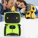 Parent-child Intelligent Interactive AI Robot Sing and Dance Touch-Sensitive Voice Dialogue Early Education RC Robot for Kids Children Toys Gifts
