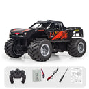 JJRC Q156 1/16 2.4G 4WD RC Car Amphibious Waterproof Off Road Climbing Truck 360 Spin Stunt Drift Water Land Remote Control Monster Vehicles Models High Speed Kids Toys