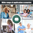 KALOAD Hand Grip Carpal Expander Finger Strength Power Gripper Gripping Stress Relief Gym Home Fitness Trainer