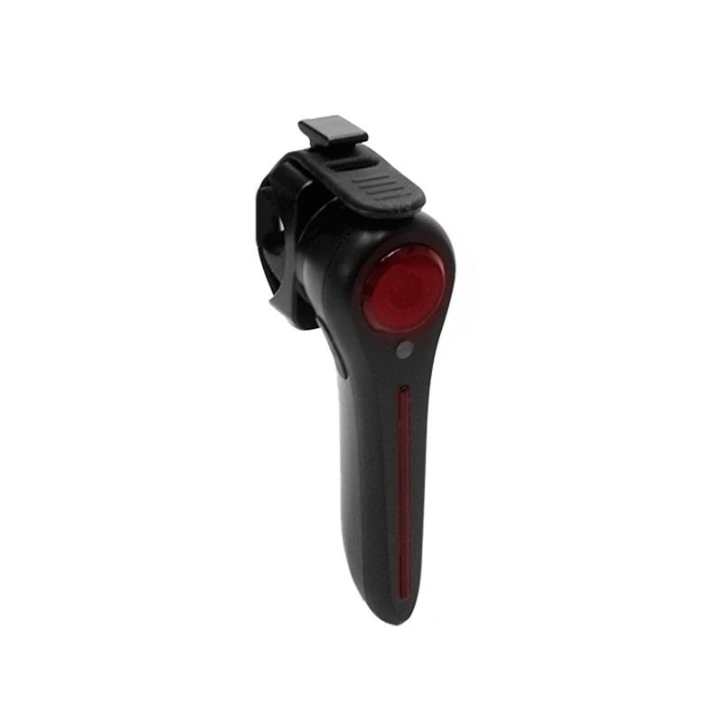 BIKIGHT Smart Brake Sensing Bike Taillight Light Sensing Rear Light 6 Lighting Modes IPX6 Waterproof Type-C Rechargeable Bicycle Rear Light