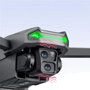 ZLL SG601 PRO GPS 5G WiFi FPV with 5.9inch LCD Screen Controller 720P HD Dual Camera Servo Gimbal 360 Obstacle Avoidance Brushless Foldable RC Drone Quadcopter RTF