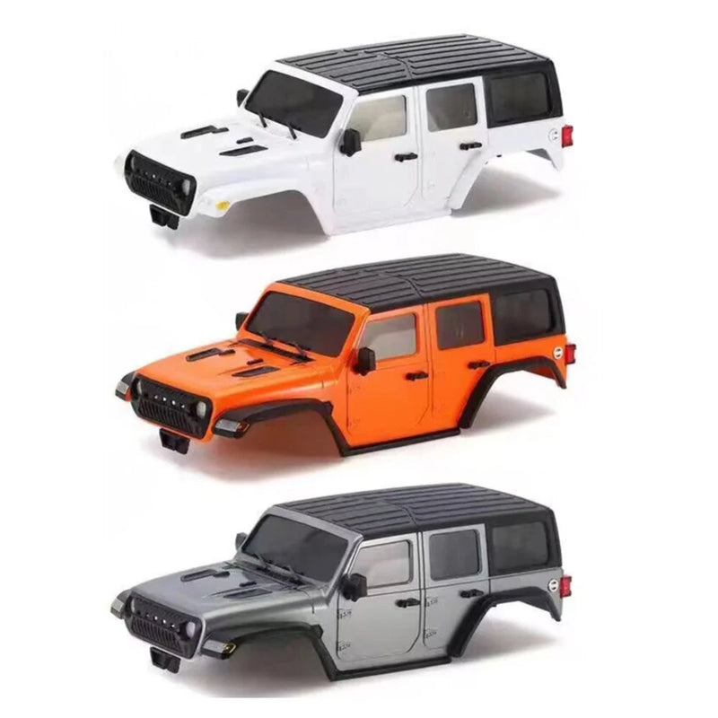 AUSTAR AX8560 Original RC Car Body Shell Parts