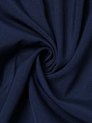 VONDA Plus Size Womens Long Dress Casual Sleeveless Solid Summer Long Maxi Dress