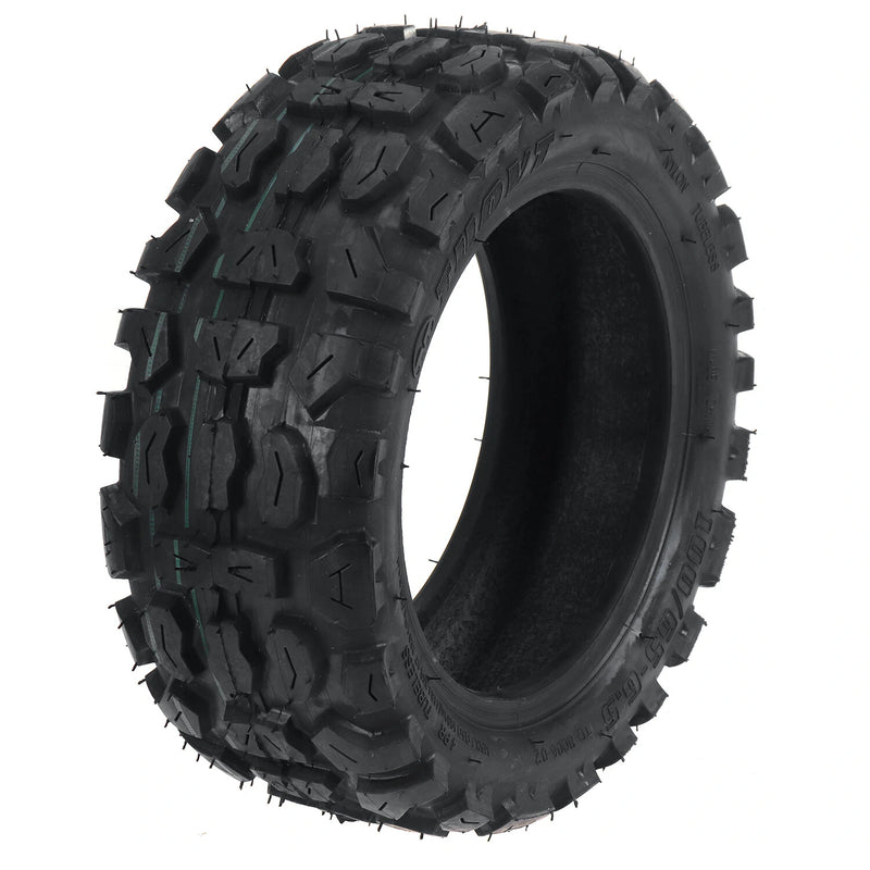 LAOTIE 11inch Electric Scooter Off-road Tire Fat Tire Wide Tire Anti-Explosion Shock Absorption Tire For LAOTIE TI30 ES18 ES18P