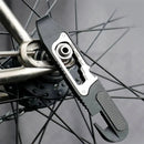 IPRee Bicycle Wrench Kits MTB Road Bike Tool Sets Multifunctional Portable Multi-Purpose Repairing Tire Ratchet Wrench Nut Tire Lever