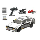 KAMTOM DC162A RTR 1/16 2.4G 4WD 50km/h Drift RC Car ESP Gyro Mini Race LED Light High Speed Racing On-Road Full Proportional Classic Retro Electric Remote Radio Control Vehicles Model Toys