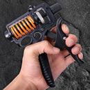 KALOAD 5-165kg Adjustable Heavy Hand Grip Strengthener Finger Expander Wrist Forearm Trainers Fitness Steel Spring Exercise Equipment