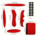 XANES Universal Bicycle Motorcycle Helmet Liner Environmentally Friendly Breathable EVA Sponge Cold Hot Pressing Molding Cycling Helmet Lining