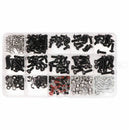 Metal Screws Nuts Screwdriver Repair Tools Kit for RC Car DIY Tool