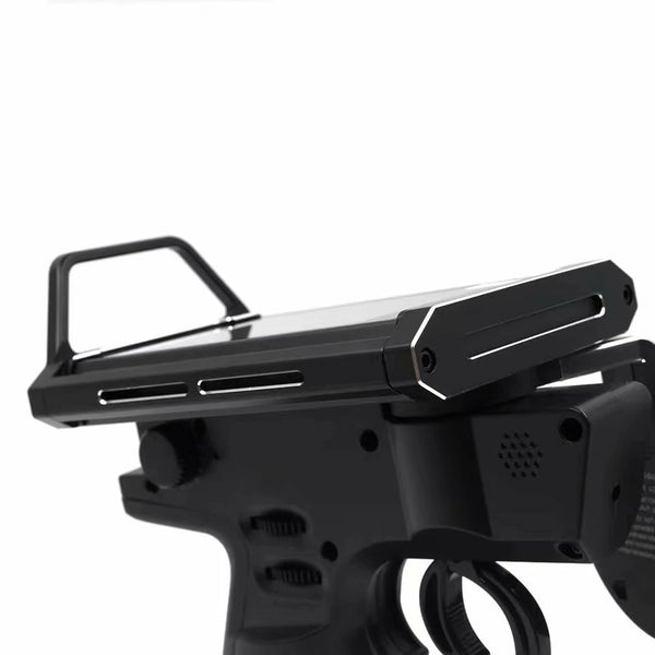 Metal Remote Control Modified Bracket Mount Protector Frame for FlySky Noble NB4/Noble NB4 Pro Transmitter