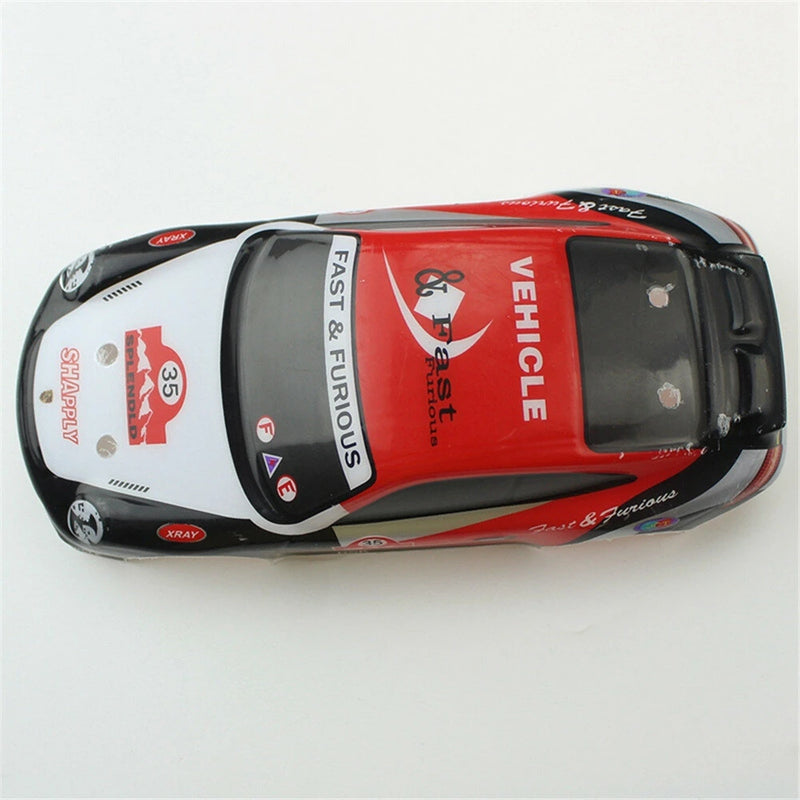 Wltoys K969 1/28 RC Spare Car Body Shell K969-10 Vehicles Models Parts