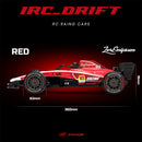 ENOZE 9009E RTR 1/14 2.4G 4WD F1 Drift RC Car High Speed Formula On-Road Racing LED Light Full Proportional Control Metal Drive Shaft Vehicles Models Toys