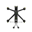 iFlight Nazgul DC5 ECO HD 240mm 6S 5 Inch GPS Freestyle FPV Racing Drone PNP BNF NO VTX NO Camera Compatible with DJI O4 Pro Air Unit Digital System