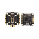 30.5x30.5mm HAKRC 45AF7 V2 Stack F7 Flight Controller Dual Gyro with 5V 10V BEC Output 45A BL_S 2-6S 4in1 ESC Flytower Support DJI O3 Air Unit for DIY RC FPV Racing Drone