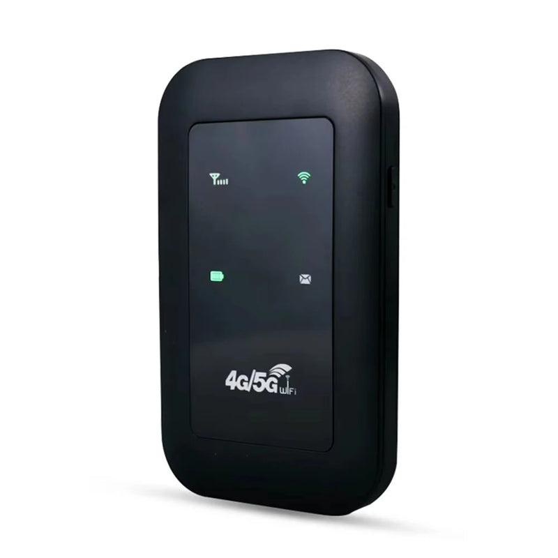 Portable WiFi Repeater 4G LTE Router Signal Amplifier Network Expander Adaptor 150Mbps SIM Card Slot Extender Modem Dongle