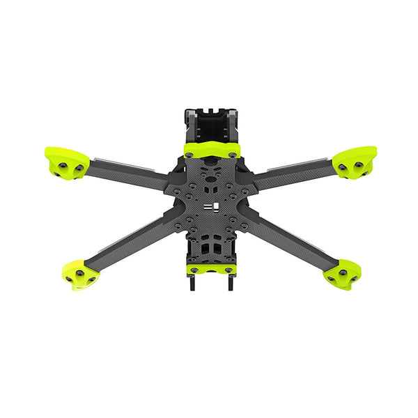 iFlight Nazgul DC5 ECO V1.1 240mm 6S 5 Inch Frame Kit Compatible with DJI O4 Pro Air Unit for RC Freestyle FPV Racing Drone
