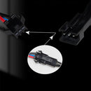 7.4V 800mAh USB Charge Cable SM-3P Positive Plug for LiPo Li-ion RC Toys Battery