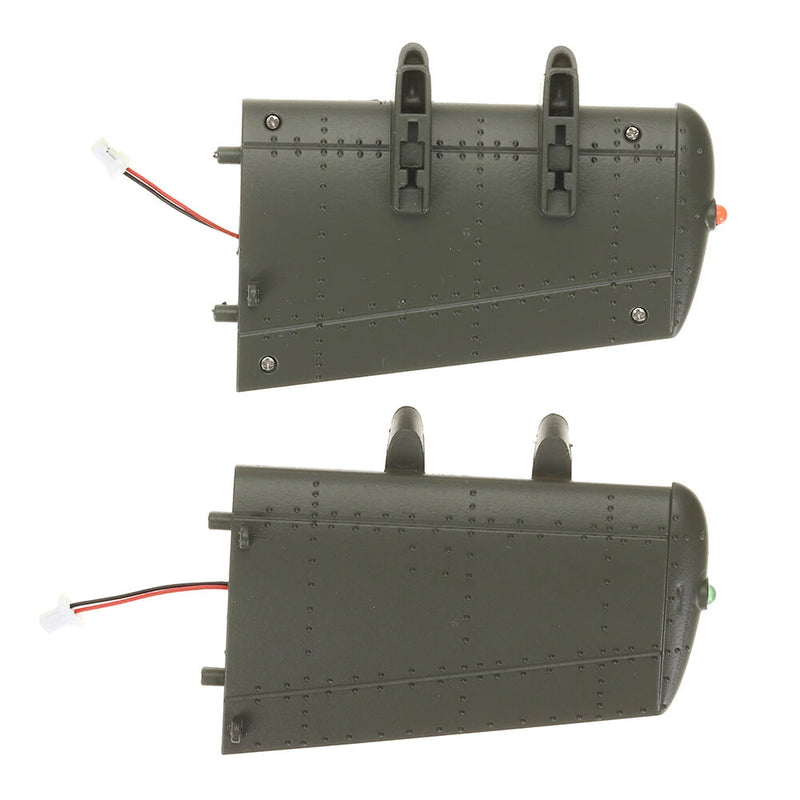 Eachine E250 AH-64 Apache RC Helicopter RC Part Sweapon Set/Sweapon Pendant Set