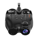 GTMEDIA N4 Night Vision Binoculars 7 Levels Infrared Light 5X Zoom Photo/Video Playback Head-Mounted Support Ideal for Outdoor Activities and Wildlife Observation