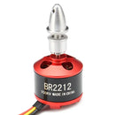 Racerstar BR2212 930KV 2-4S Brushless Motor For RC Models Airplane