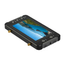 LST 4.3 Inch LCD Display 5.8G FPV Monitor with DVR 40CH NTSC/PAL Auto Search Video Recording For RC Multicopter FPV Drone Part