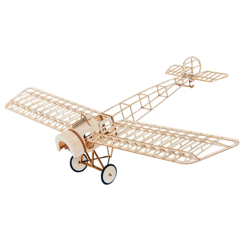 Tony Ray's AeroModel Fooker E.III / E3 480mm Wingspan Balsa Wood RC Airplane KIT