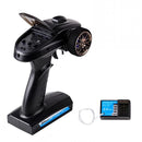 Wltoys 144001 124018 124019 RC Car Upgraded Brushless 3650 4300KV Motor 120A ESC 21G Servo TX RX Combo Set Parts