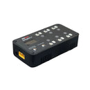 VIFLY WhoopStor 3 40W 1.3A*6 6 Ports DC 1S Lipo Battery Charger Discharger with Storage Function LED Screen Support 4.2V 4.35V LIHV BT2.0 PH2.0 Plug