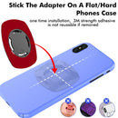 XANES Rotatable Bicycle Phone Holder 4.7"-7.2" inch Phone Shockproof Non-slip Motorcycle Holder Handlebar Mount Safety Lock Phone Holder