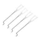 VolantexRC 759-3 Phoenix 2400 RC Airplane Spart Part Push Rod With U-Clip Full Set