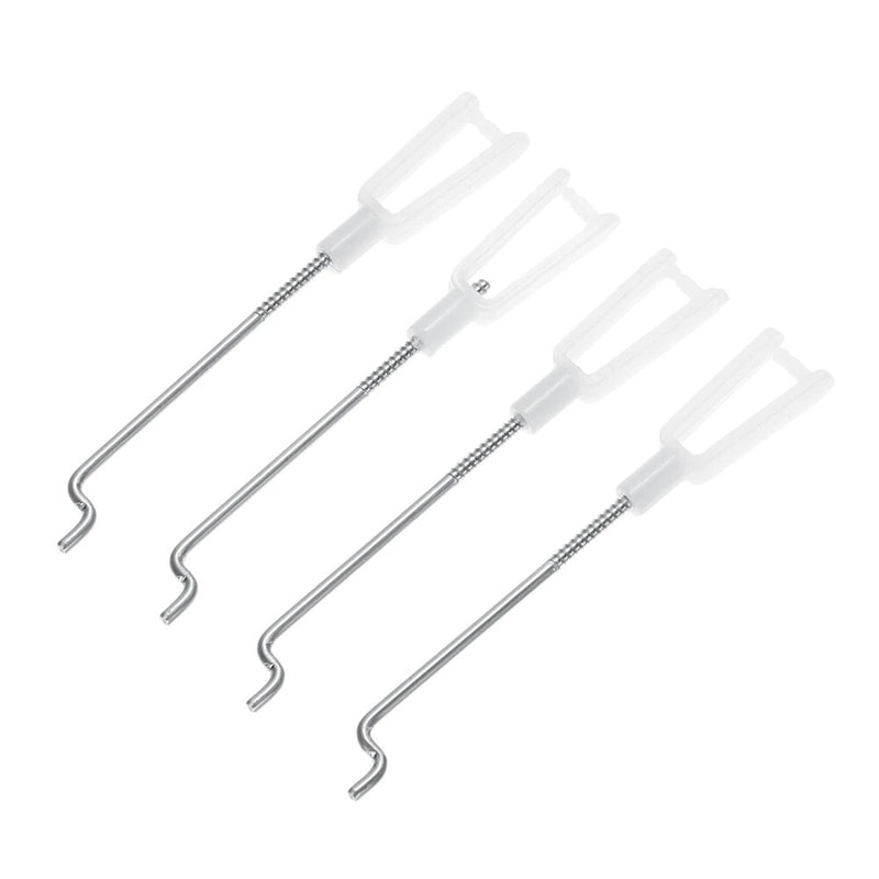 VolantexRC 759-3 Phoenix 2400 RC Airplane Spart Part Push Rod With U-Clip Full Set