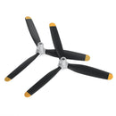 Eachine F4U CORSAIR VMF-217 500mm RC Airplane Spare Parts 3-Blade Propeller Full Set / 3-Blade Propeller