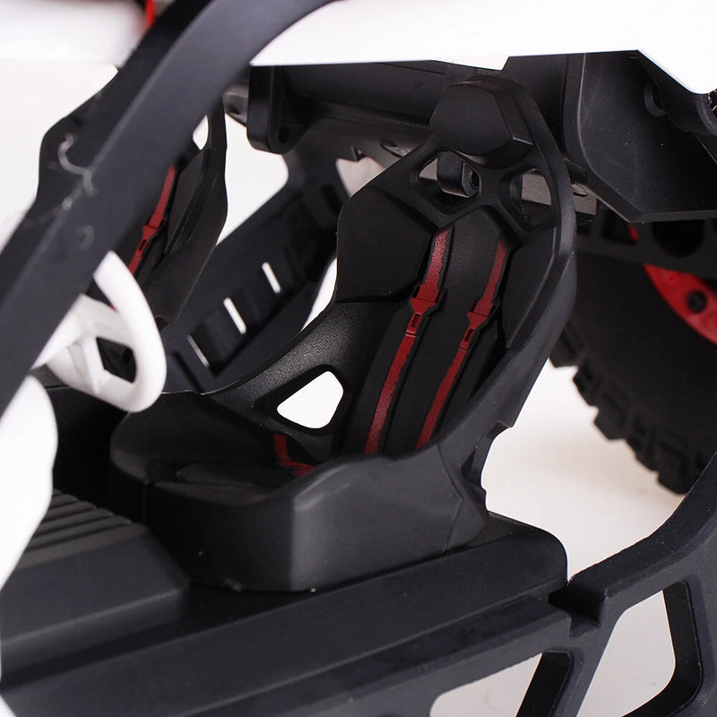 Wltoys RC Car Body Shell For 12429 1/12 2.4G 4WD RC Vehicle Models Parts