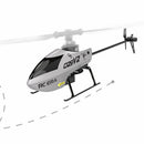 RC ERA C129 V2 2.4G 4CH 6-Axis Gyro 3D Aerobatic Flight Altitude Hold Flybarless RC Helicopter RTF
