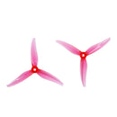 2 Pairs / 6 Pairs Gemfan 5146 5146-3 5.1 Inch 3-blade PC Propeller 5mm Hole for RC FPV Racing Drones