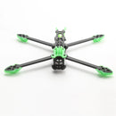 Mark4 225mm 5 Inch 3K Carbon Fiber Frame kit for FPV Freestyle RC Racing Drone with Print Parts