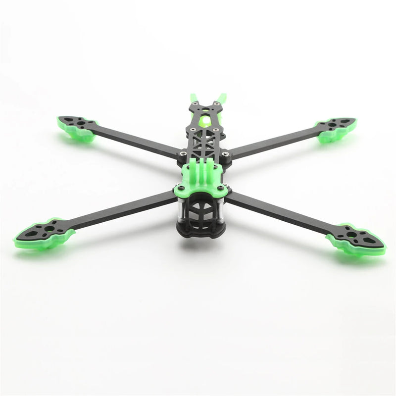 Mark4 225mm 5 Inch 3K Carbon Fiber Frame kit for FPV Freestyle RC Racing Drone with Print Parts