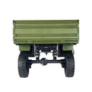 LDR/C LDP06 1/12 Unimog RC Car Spare Portal Axle Trailer w/ Tires L0039G L0039Y Vehicles Models Parts Accessories