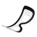 Eachine EV100 Faceplate White Black With Fastener Magi Sticking Tape FPV Goggles Spare Part for RC Drones