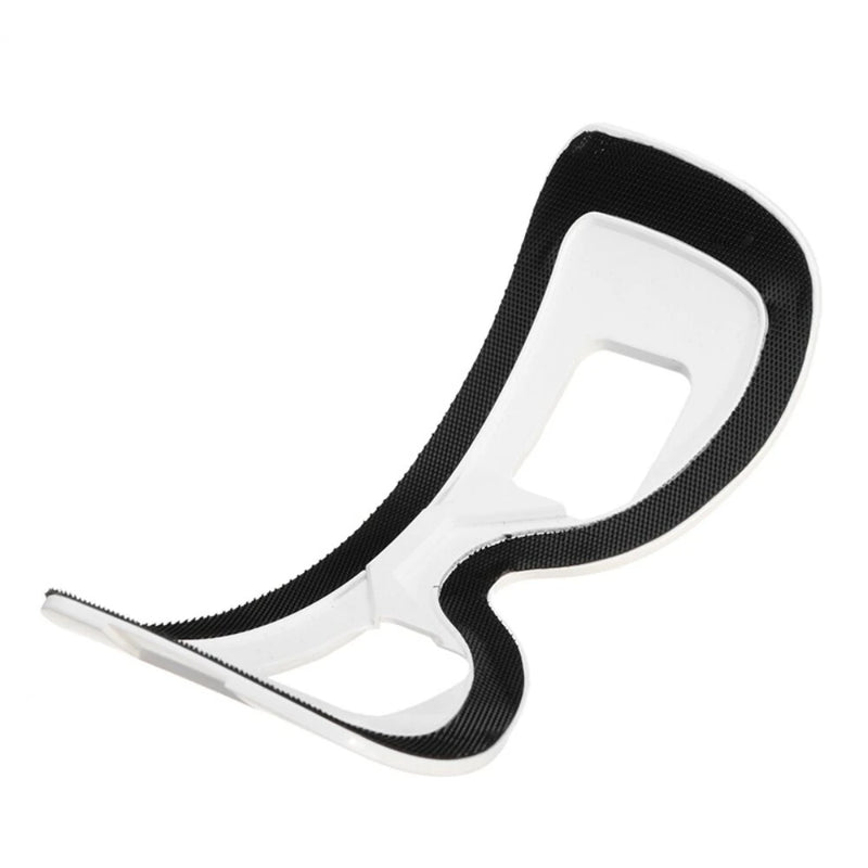 Eachine EV100 Faceplate White Black With Fastener Magi Sticking Tape FPV Goggles Spare Part for RC Drones