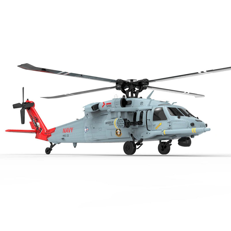 Eachine E200 Pro 2.4G 6CH 6-Axis Gyro GPS Optical Flow Positioning 5.8G FPV Camera Dual Brushless Motor 1:47 Scale Flybarless RC Helicopter RTF