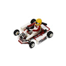 MinimumRC Retro Racer Special Edition RC Car Micro Scale Go Kart KIT /PNP DIY Unassembled Vehicles Models Toys